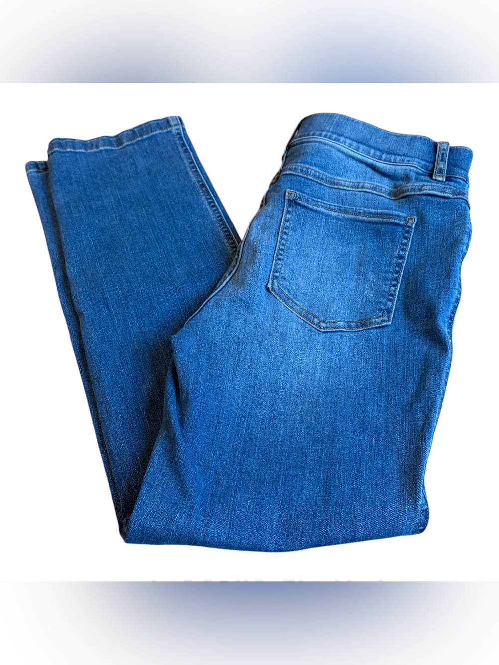 SPANX denim jeans